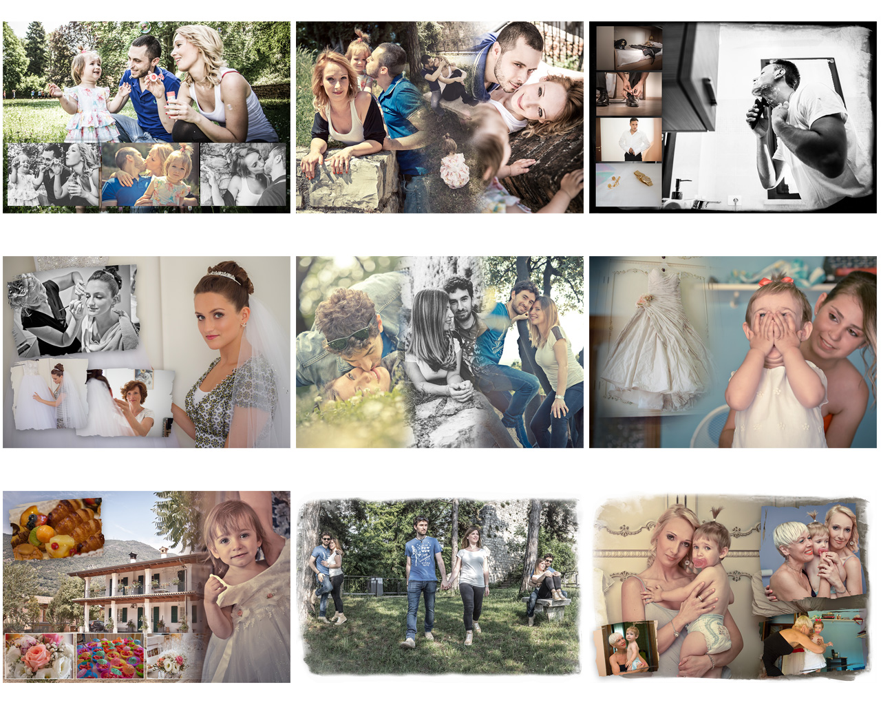 Fotografo Matrimonio Montichiari